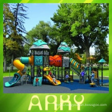 Outdoor Play Equipment for Kindergarten